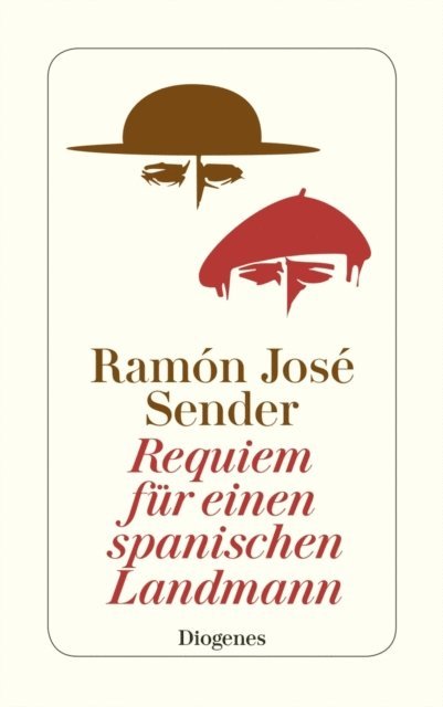 Ramon Jose Sender - Requiem für einen spanischen Landmann, E-bok