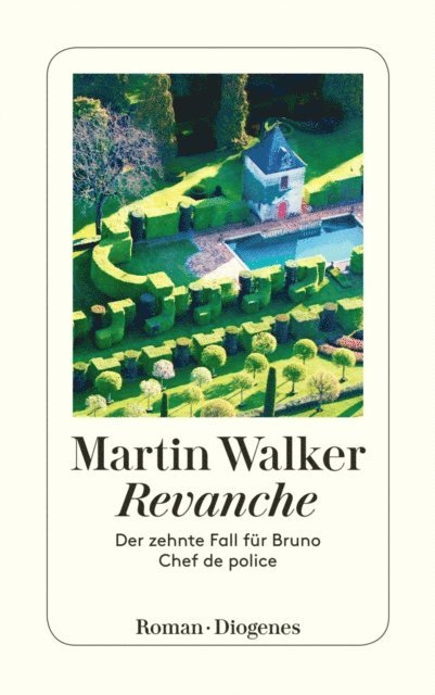 Martin Walker - Revanche, E-bok