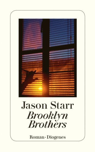 Jason Starr - Brooklyn Brothers, E-bok