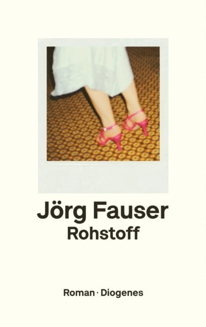 Jorg Fauser - Rohstoff, E-bok