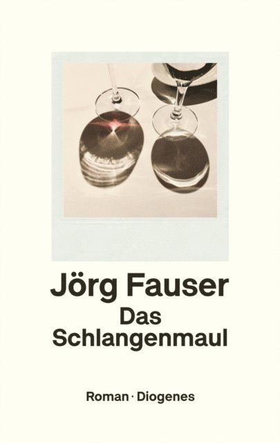 Jorg Fauser - Das Schlangenmaul, E-bok