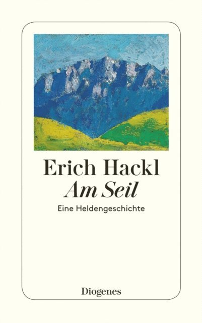 Erich Hackl - Am Seil, E-bok