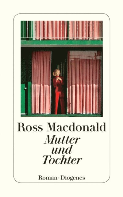 Ross Macdonald - Mutter und Tochter, E-bok