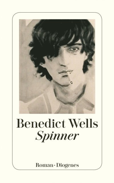 Benedict Wells - Spinner, E-bok