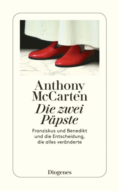 Anthony McCarten - Die zwei Päpste, E-bok