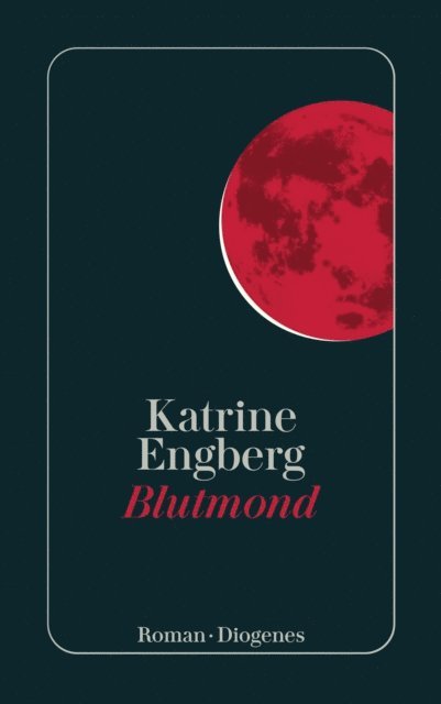 Katrine Engberg - Blutmond, E-bok