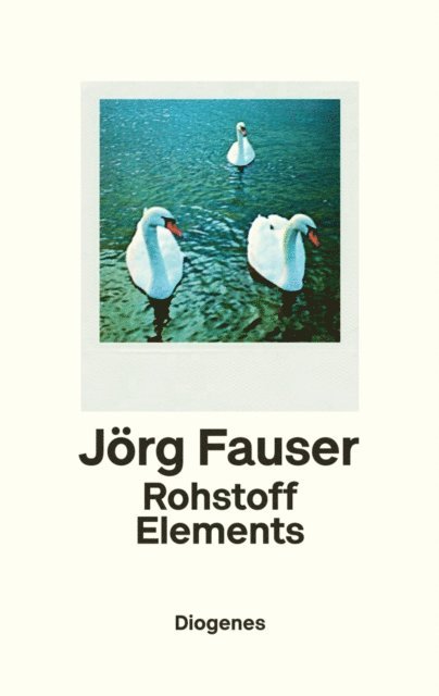 Jorg Fauser - Rohstoff Elements, E-bok