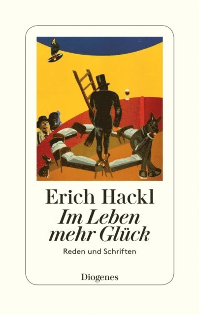 Erich Hackl - Im Leben mehr Glück, E-bok