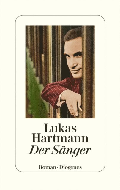 Lukas Hartmann - Der Sänger, E-bok