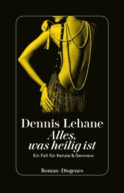 Dennis Lehane - Alles, was heilig ist, E-bok