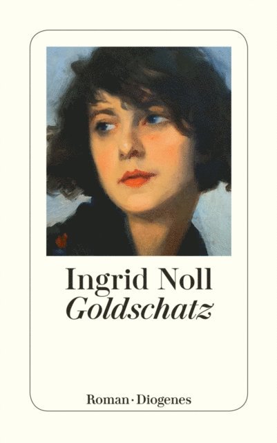 Ingrid Noll - Goldschatz, E-bok