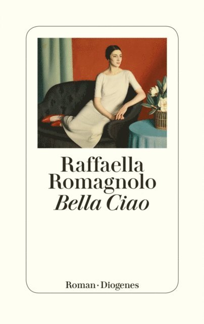 Raffaella Romagnolo - Bella Ciao, E-bok