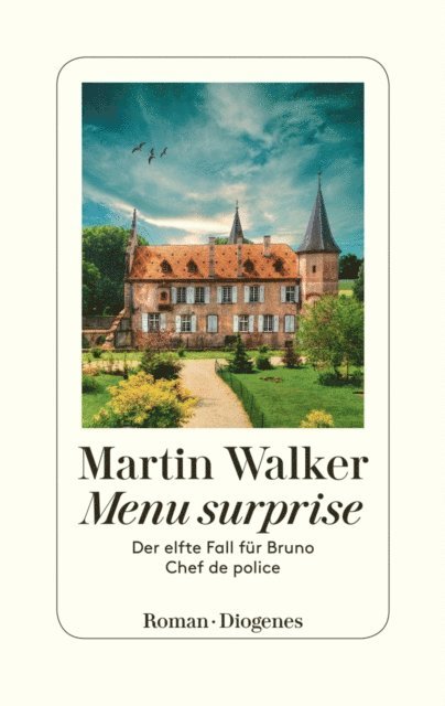 Martin Walker - Menu surprise, E-bok