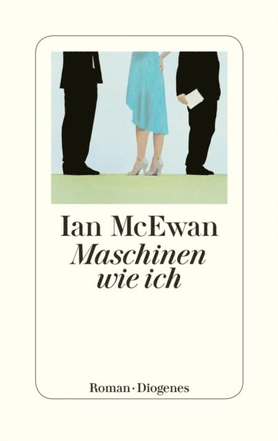 Ian McEwan - Maschinen wie ich, E-bok