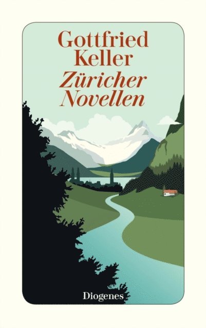 Gottfried Keller - Züricher Novellen, E-bok