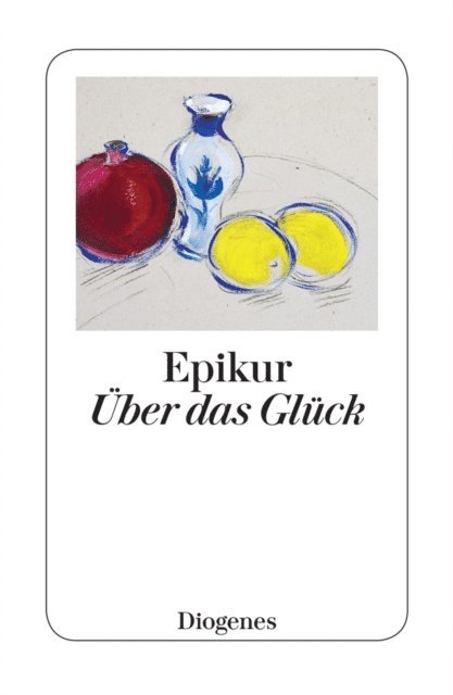 Epikur - Über das Glück, E-bok