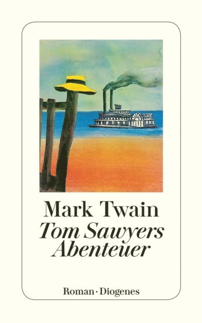 Mark Twain - Tom Sawyers Abenteuer, E-bok