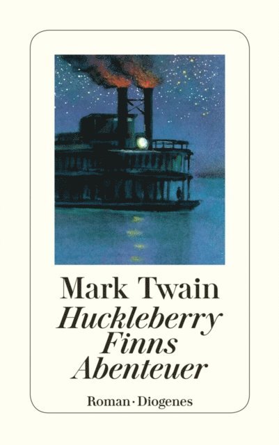 Mark Twain - Huckleberry Finns Abenteuer, E-bok