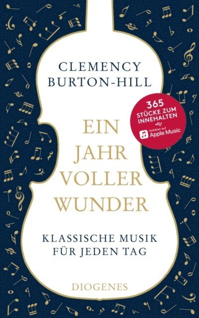 Clemency Burton-Hill - Ein Jahr voller Wunder, E-bok