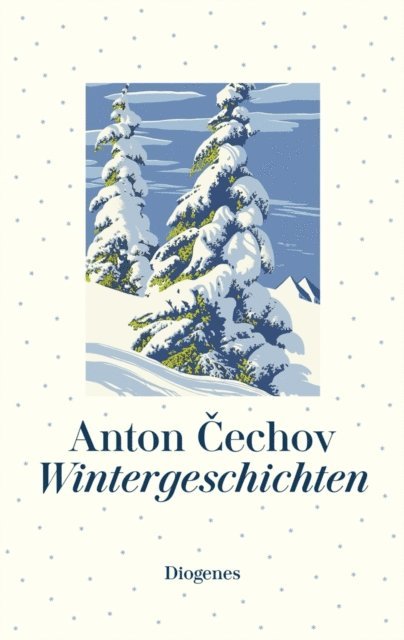 Anton Cechov - Wintergeschichten, E-bok