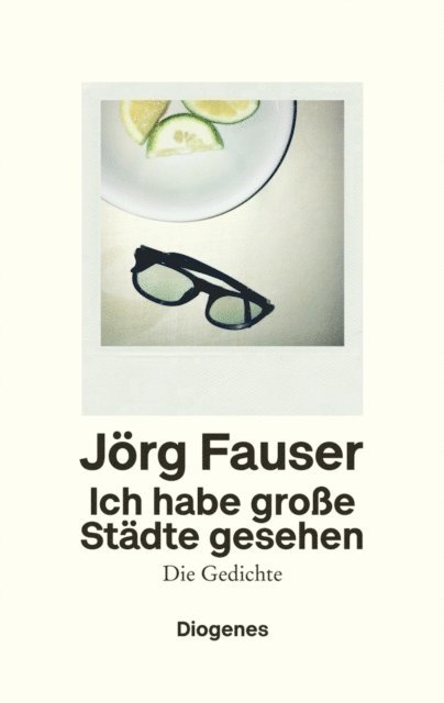 Jorg Fauser - Ich habe große Städte gesehen, E-bok