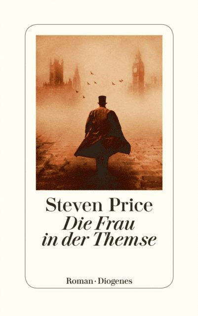 Steven Price - Die Frau in der Themse, E-bok