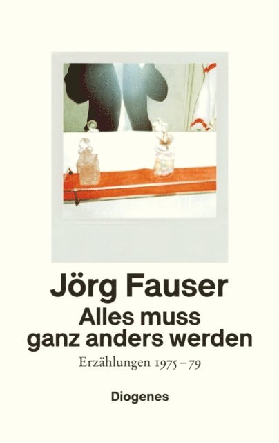 Jorg Fauser - Alles muss ganz anders werden, E-bok