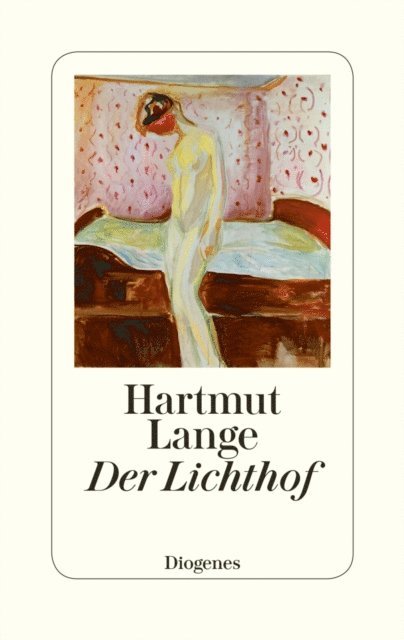 Hartmut Lange - Der Lichthof, E-bok