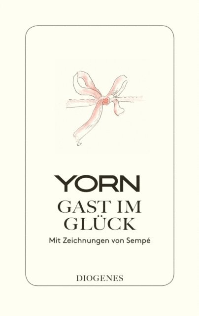 YORN - Gast im Glück, E-bok