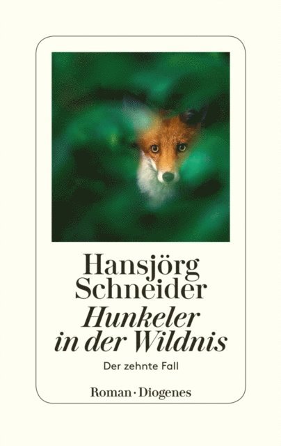 Hansjorg Schneider - Hunkeler in der Wildnis, E-bok