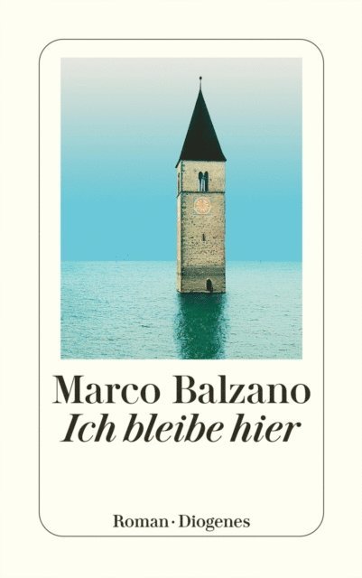 Marco Balzano - Ich bleibe hier, E-bok