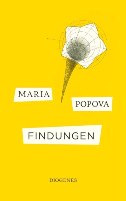 Maria Popova - Findungen, E-bok
