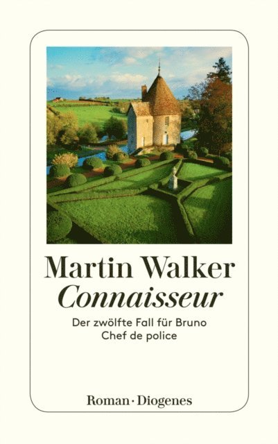 Martin Walker - Connaisseur, E-bok
