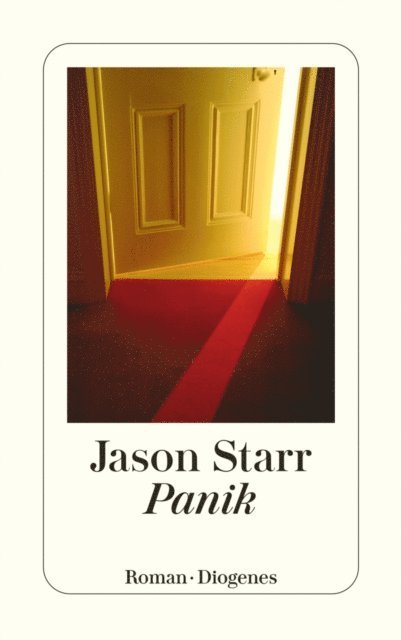 Jason Starr - Panik, E-bok