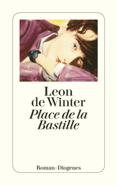 Leon de Winter - Place de la Bastille, E-bok