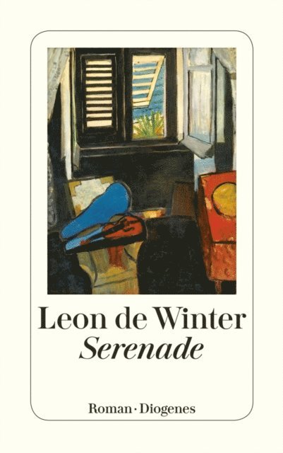 Leon de Winter - Serenade, E-bok