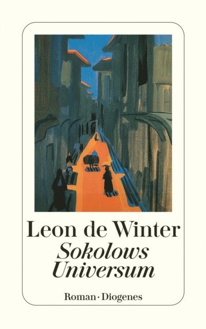 Leon de Winter - Sokolows Universum, E-bok