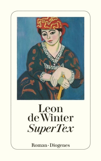 Leon de Winter - SuperTex, E-bok