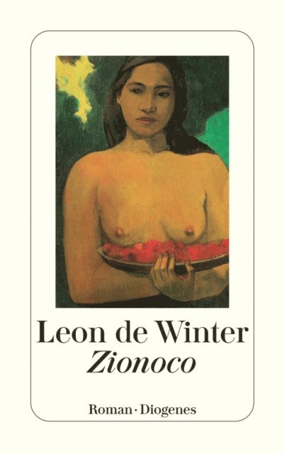 Leon de Winter - Zionoco, E-bok