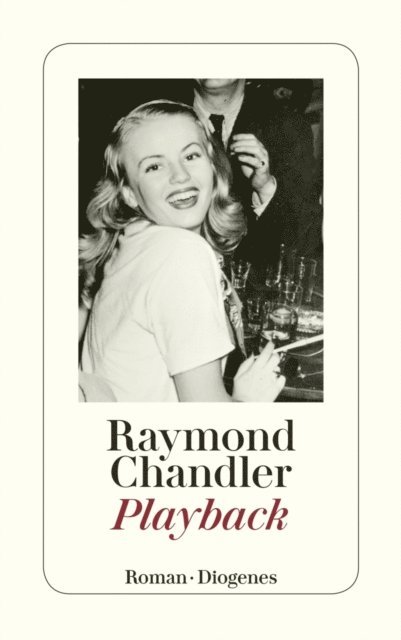 Raymond Chandler - Playback, E-bok