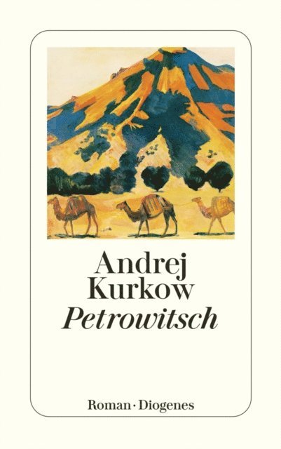 Andrej Kurkow - Petrowitsch, E-bok