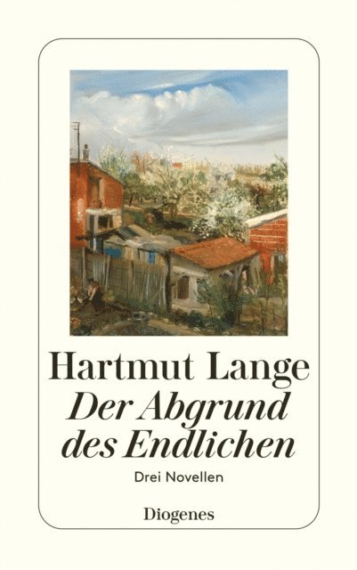 Hartmut Lange - Der Abgrund des Endlichen, E-bok