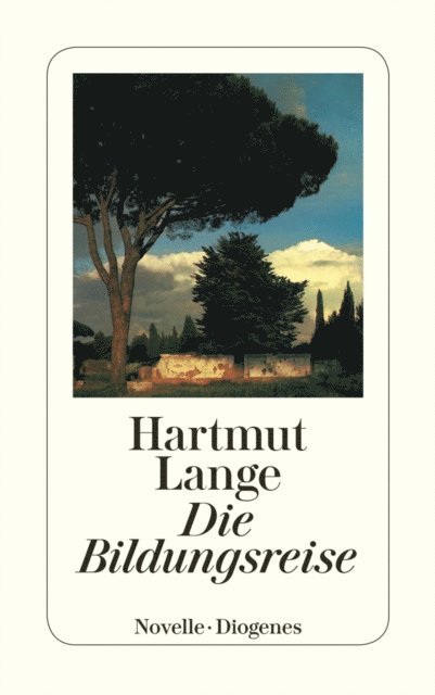 Hartmut Lange - Die Bildungsreise, E-bok