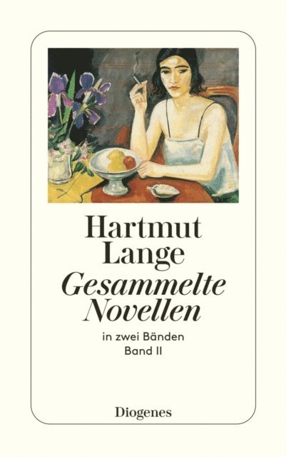 Hartmut Lange - Gesammelte Novellen Band 2, E-bok
