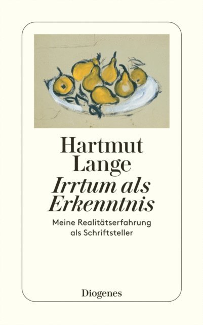 Hartmut Lange - Irrtum als Erkenntnis, E-bok