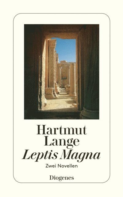 Hartmut Lange - Leptis Magna, E-bok