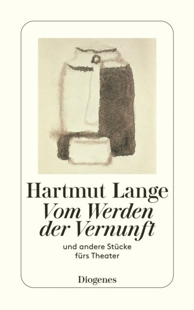 Hartmut Lange - Vom Werden der Vernunft, E-bok