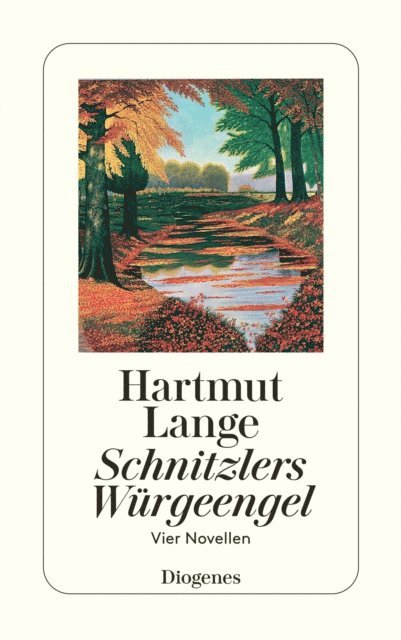 Hartmut Lange - Schnitzlers Würgeengel, E-bok
