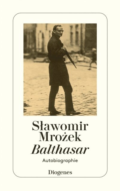 Slawomir Mrozek - Balthasar, E-bok