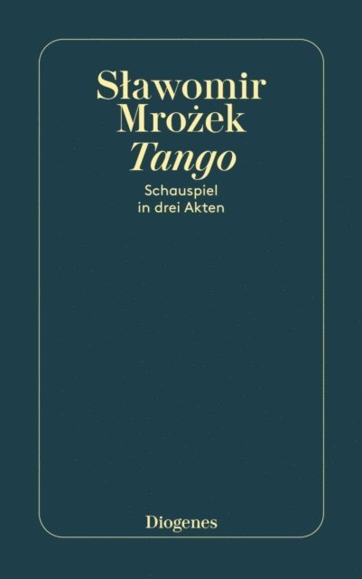 Slawomir Mrozek - Tango, E-bok